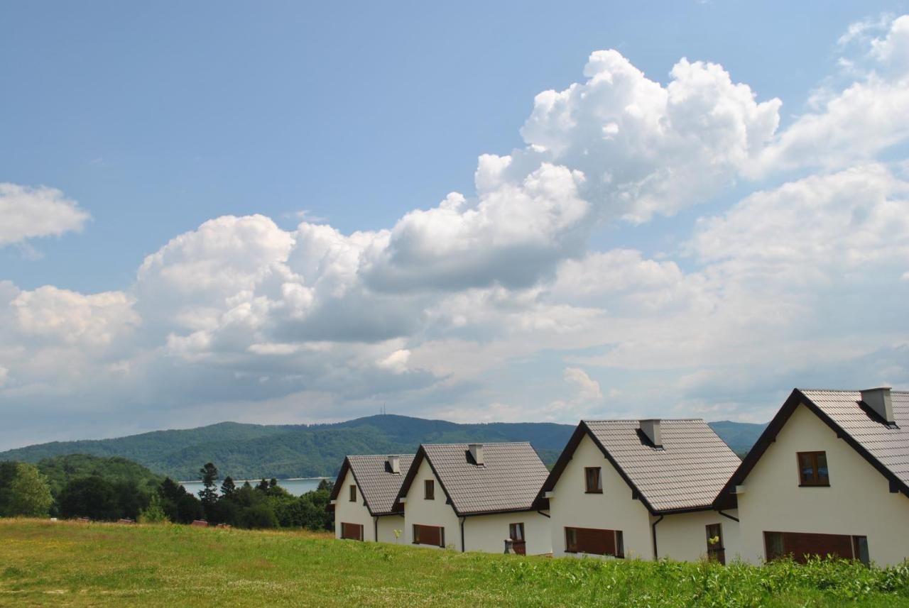 Шале Domki Nad Jeziorem Полянчик-45