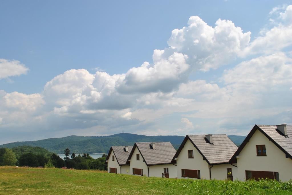 Шале Domki Nad Jeziorem Полянчик-89