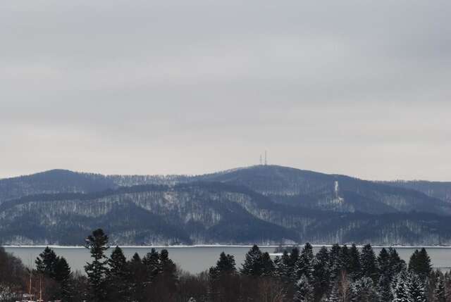 Шале Domki Nad Jeziorem Полянчик-21