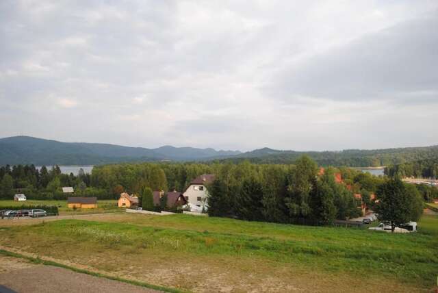 Шале Domki Nad Jeziorem Полянчик-64